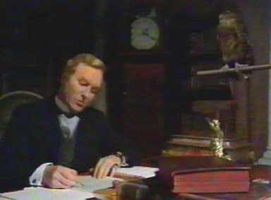 Robert Hardy as Robert Baldick