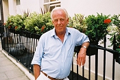 Survivors director Peter Jefferies at the series 3 DVD studio day, August 2005