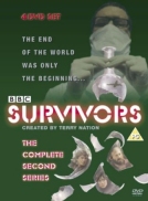 Cover of the series two Survivors DVD set