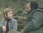 Charles attempts to convince John of his mother's concern for him in 'Reunion'