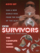 Survivors series three DVD boxset cover