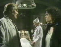 Ruth arrives and learns of the London Sickness