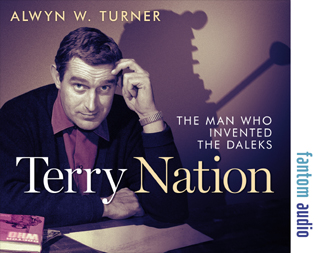 Terry Nation audiobook