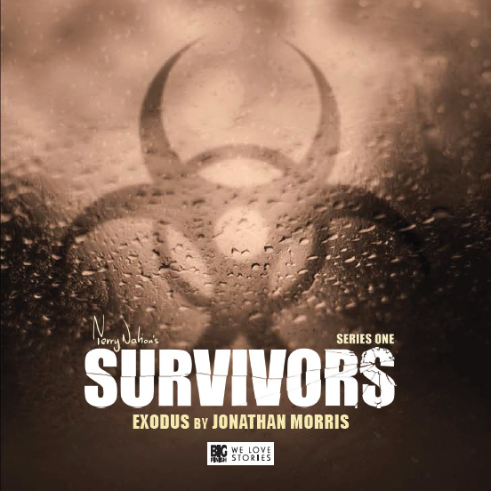 Survivors - Big Finish - Series 1 - Episode 2 - Exodus