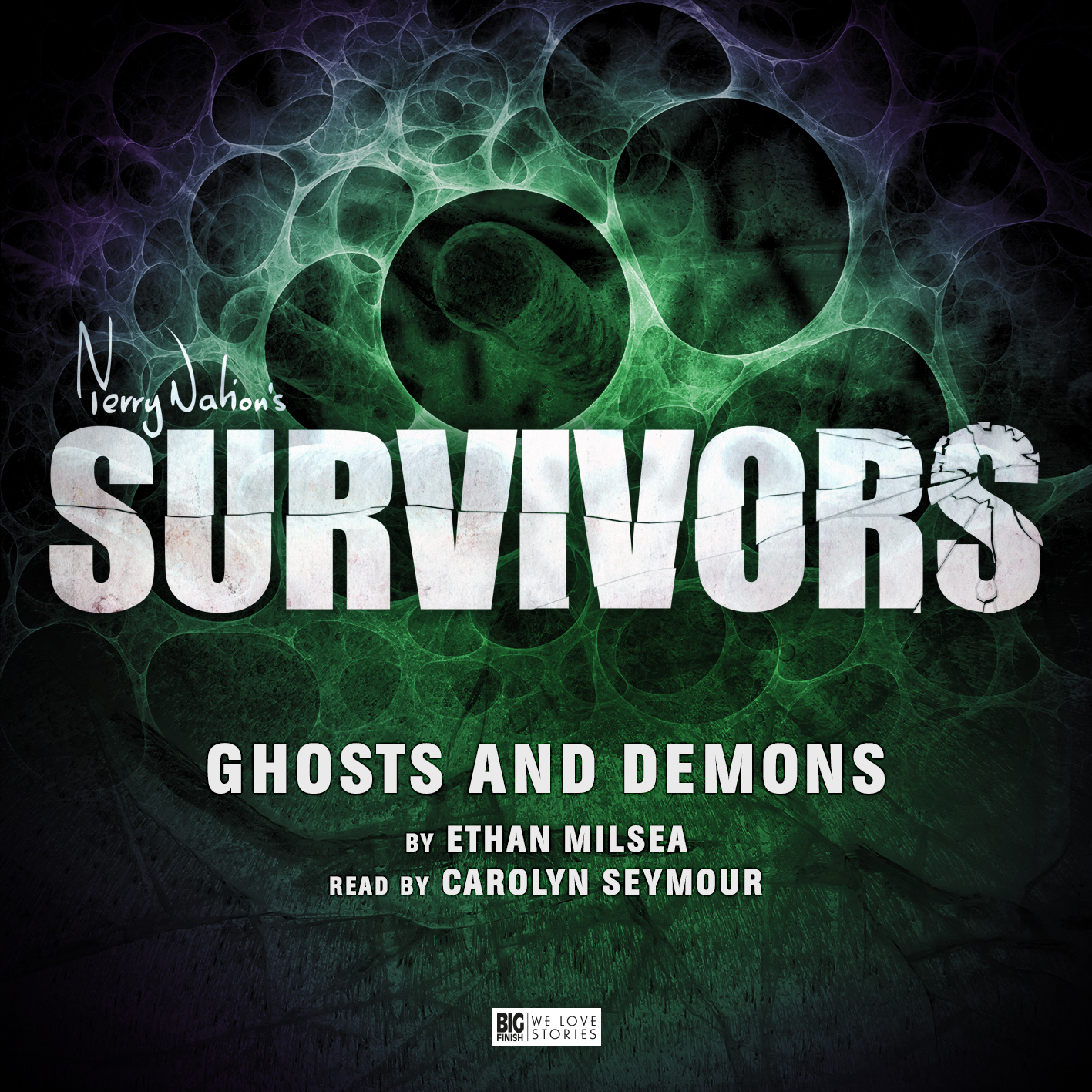 Survivors - Big Finish - Ghosts and Demons