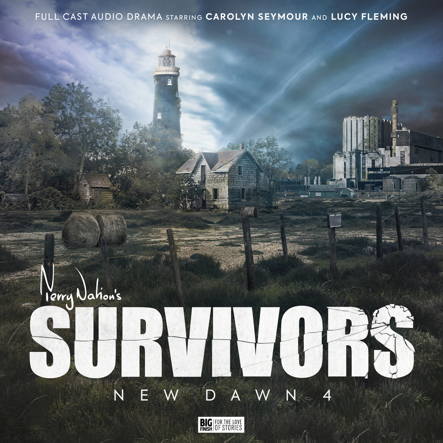 Survivors - Big Finish - New Dawn 4