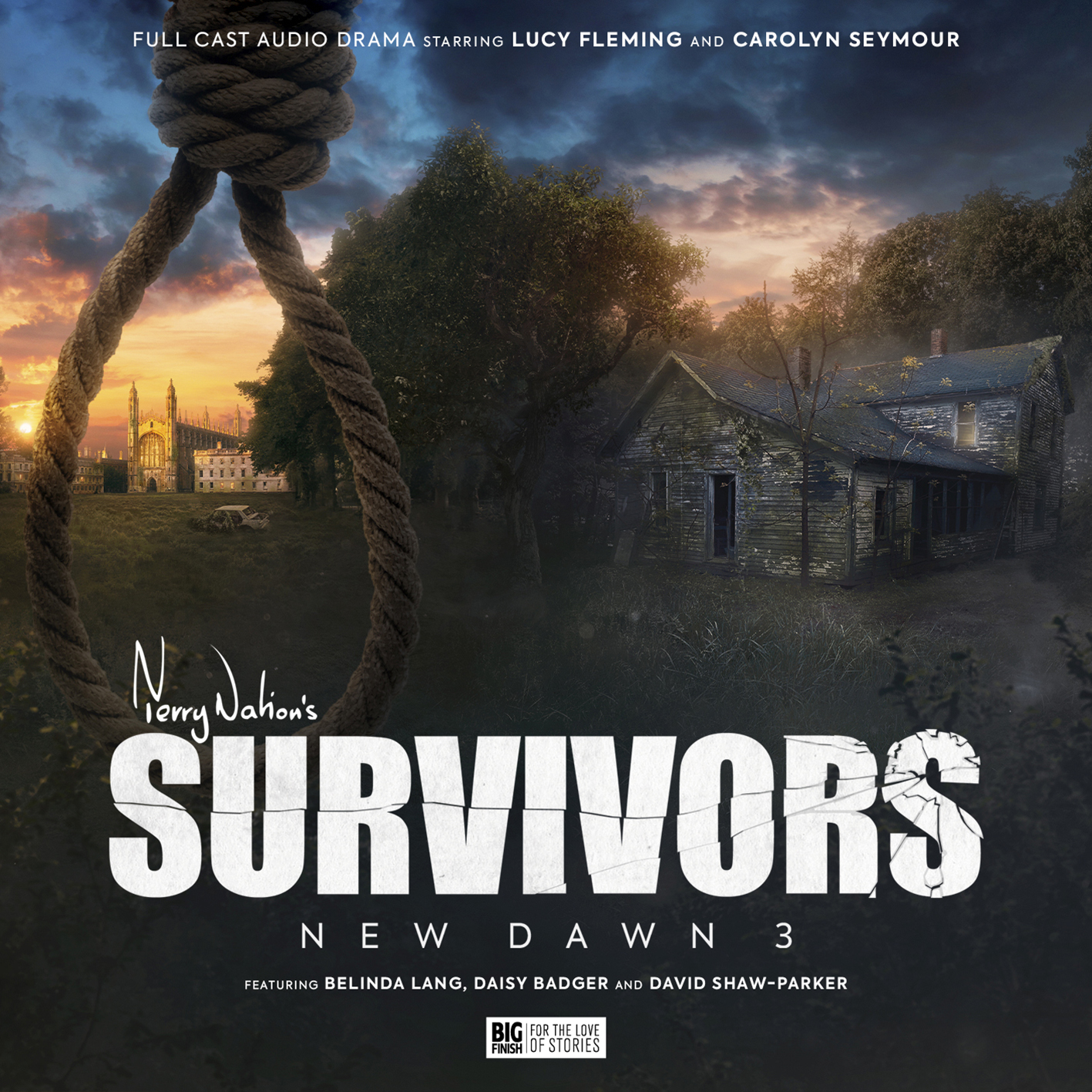 Survivors - Big Finish - New Dawn 3