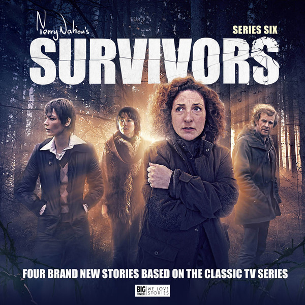 Survivors - Big Finish - series six