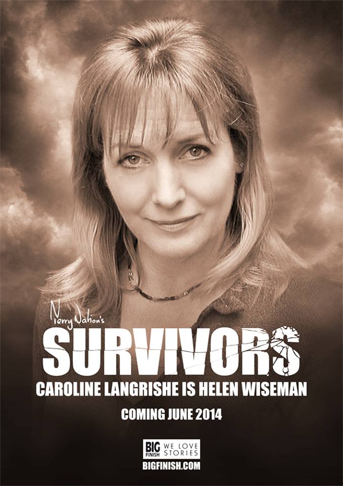 Big Finish - Survivors - Caroline Langrishe - caroline_langrishe