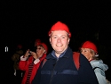 Inside the 'Mad Dog' railway tunnel - a location visit first