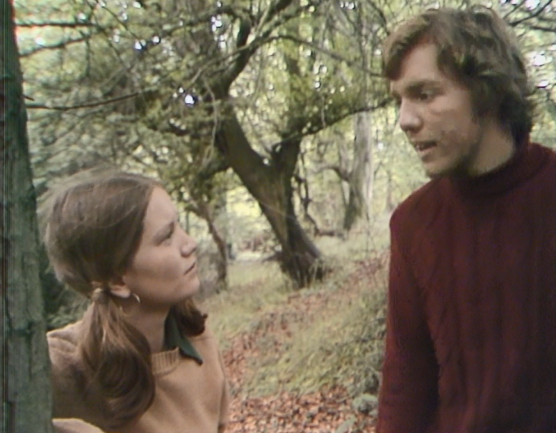Roger Monk - Pete urges Sally to keep chasing after the mysterious balloon in New World