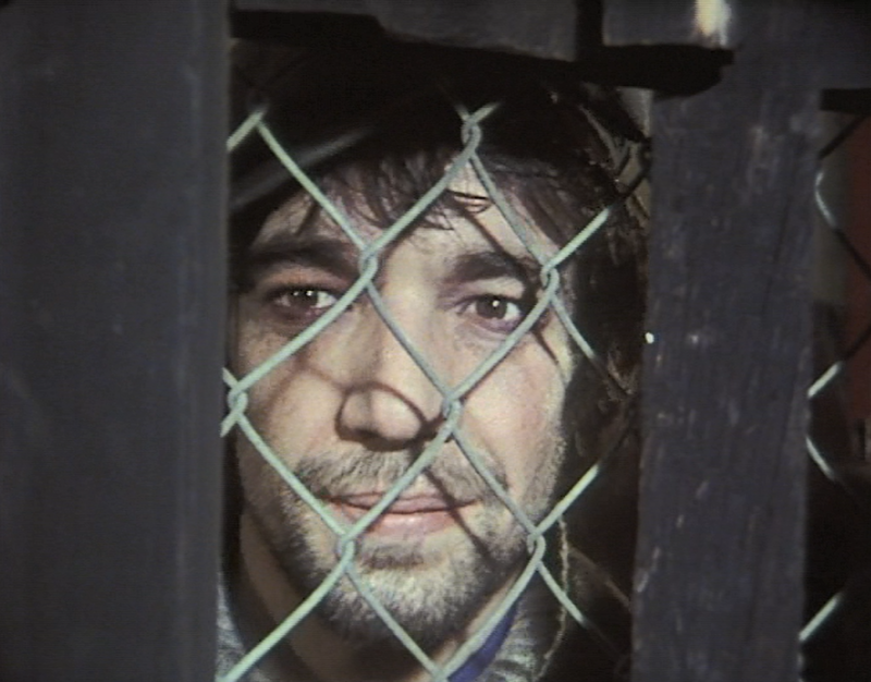 Image of Wally, from the Survivors series two two-parter Lights of London