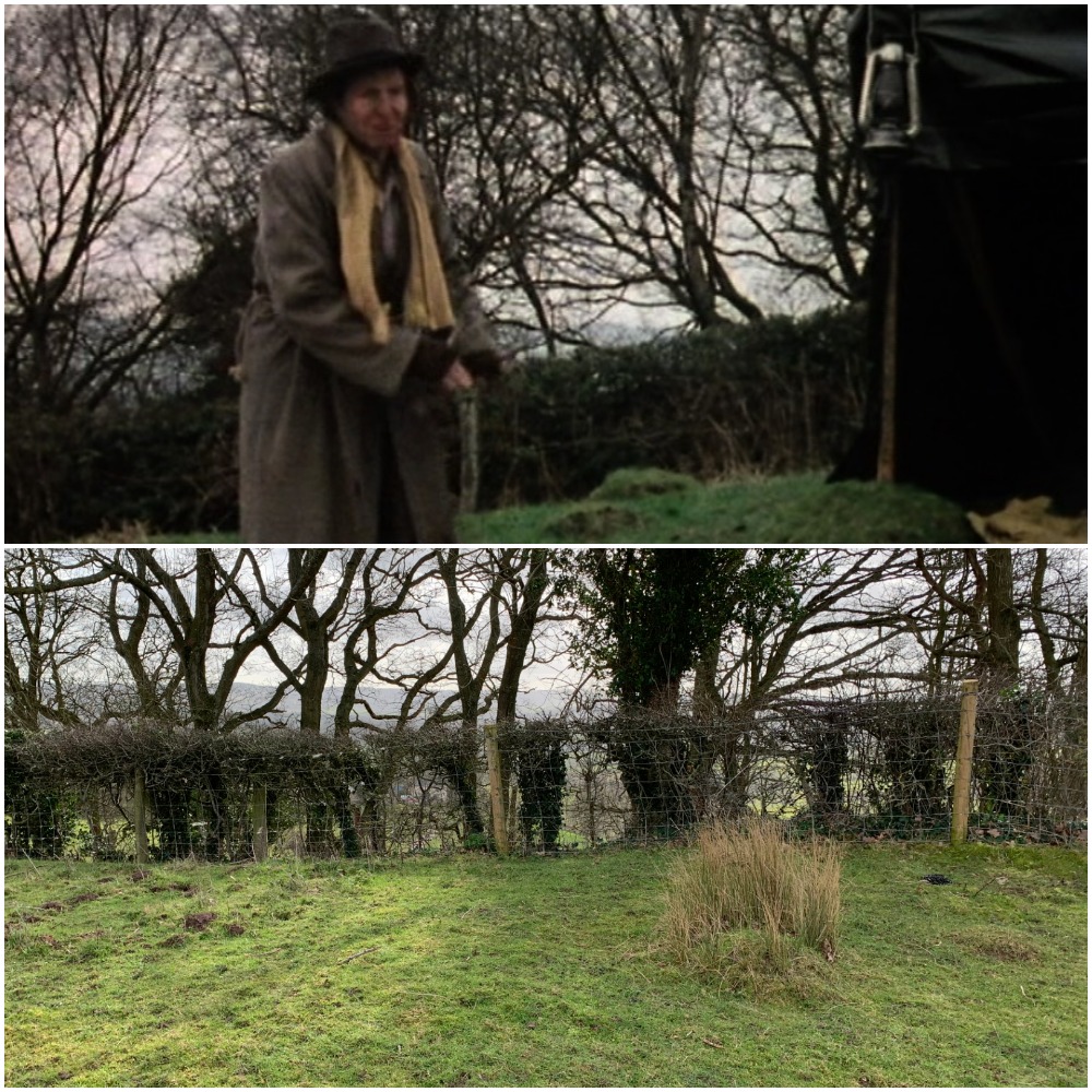 The location where Jenny Richards first meets Tom Price in The Fourth Horseman - the first episode of Survivors - image five