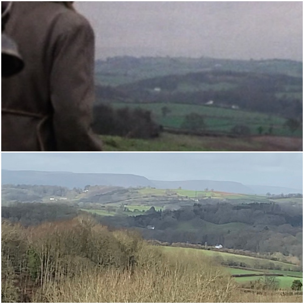 The location where Jenny Richards first meets Tom Price in The Fourth Horseman - the first episode of Survivors - image seven