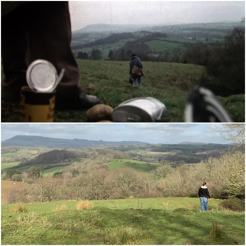 The location where Jenny Richards first meets Tom Price in The Fourth Horseman - the first episode of Survivors - image eight