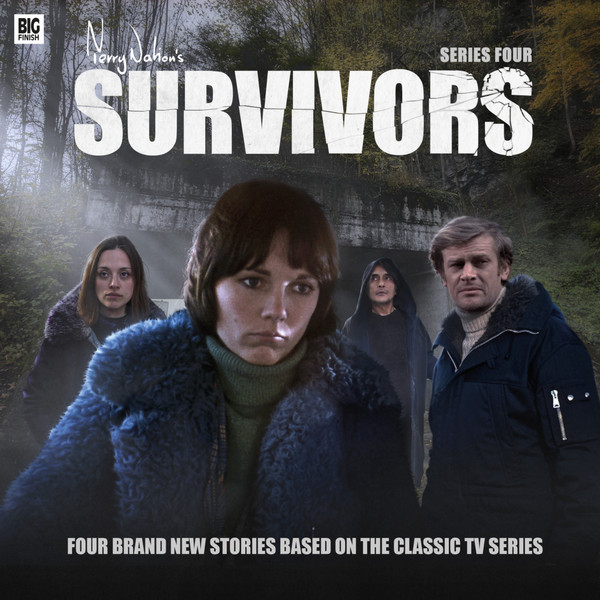 Survivors - Big Finish - series four - cover