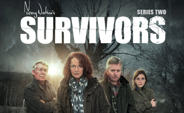 Survivors - Big Finish - series two - cover detail