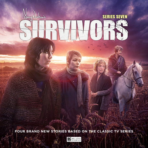 Survivors - Big Finish - series seven